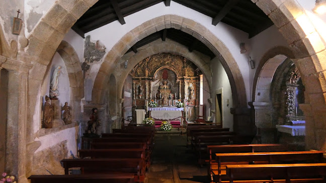 Igreja Paroquial de Castelo Rodrigo / Igreja de Nossa Senhora do Rocamador - Figueira de Castelo Rodrigo