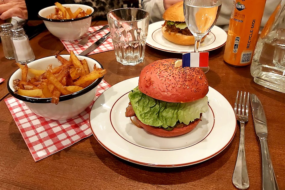 Tradi Burger à Libourne