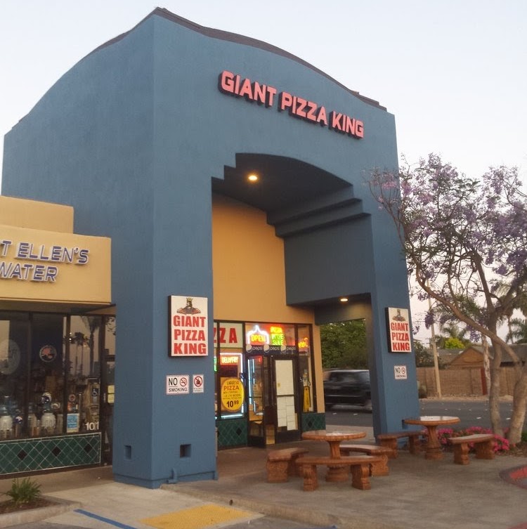 Giant Pizza King 91932