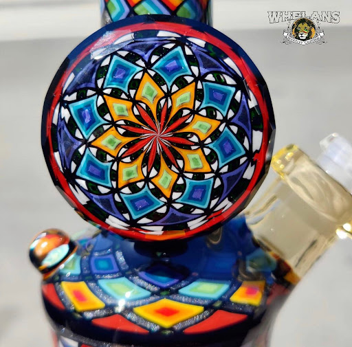 Glass Shop «WHELANS GLASS GALLERY, VAPOR, CIGAR, GIFT & SMOKE SHOP», reviews and photos, 2486 Bancroft Way, Berkeley, CA 94704, USA