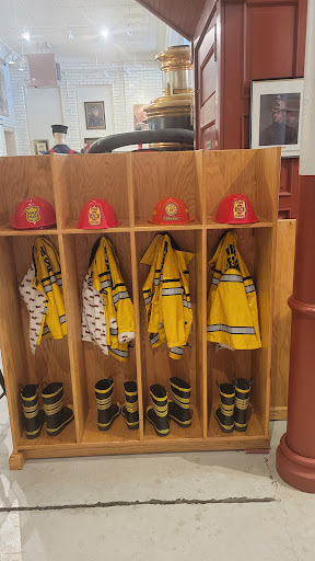 Museum «Central Ohio Fire Museum», reviews and photos, 260 N 4th St, Columbus, OH 43215, USA