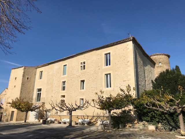 Le Château de Soupex à Soupex (Aude 11)