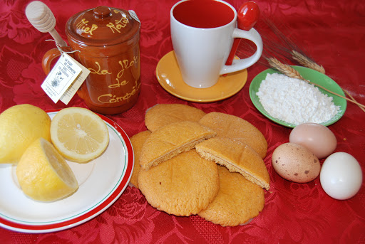 Panadería Hijos de Cordobilla, S.L. en Cómpeta, Málaga