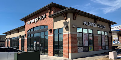 Alpine Vision Center in Lehi, Utah