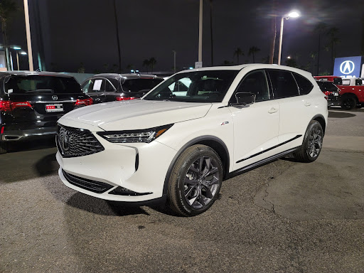 Acura Dealer «DCH Tustin Acura», reviews and photos, 9 Auto Center Dr, Tustin, CA 92782, USA