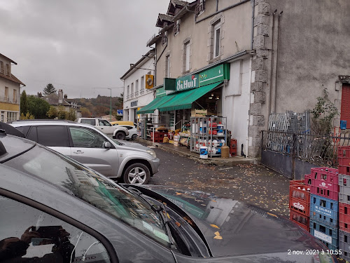 Épicerie Sodilor Le Rouget-Pers