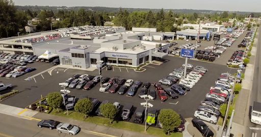 Subaru Dealer «Subaru of Puyallup», reviews and photos, 720 River Rd, Puyallup, WA 98371, USA