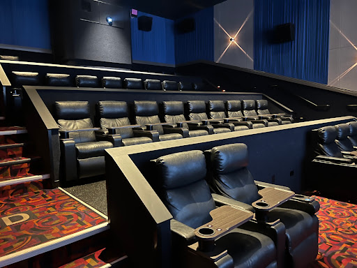 Movie Theater «Blue Oaks Century Theatres», reviews and photos, 6692 Lonetree Blvd, Rocklin, CA 95765, USA