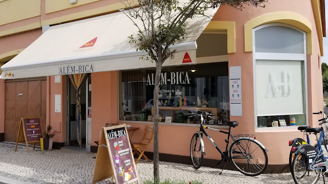 Além-Bica - Food, Drinks & Life