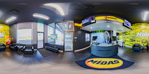 Car Repair and Maintenance «Midas», reviews and photos, 2964 E Main St, Mesa, AZ 85213, USA