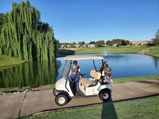 Public Golf Course «Sierra Pines Golf Course», reviews and photos, 7600 Whistlestop Way, Roseville, CA 95747, USA