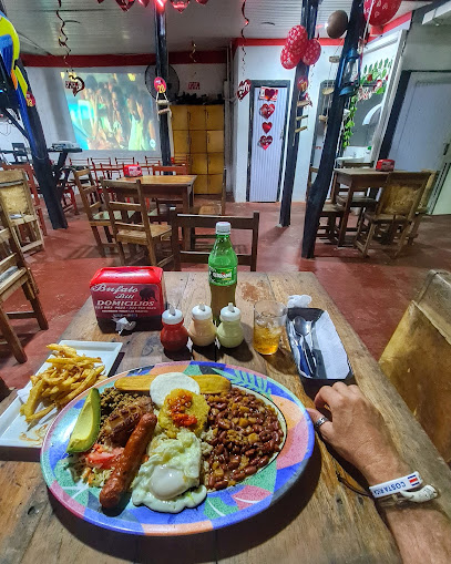 Bufalo Bill Restaurante y Comidas Rapidas - Cl. 8 #7-64, Leticia, Amazonas, Colombia