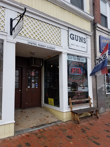 Gun Shop «Northeast Sporting Arms LLC - Gun Store Connecticut», reviews and photos, 163 Main St, Seymour, CT 06483, USA