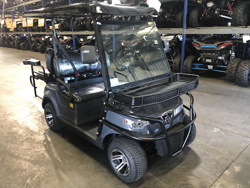 C.O.M. Golf Cart Services