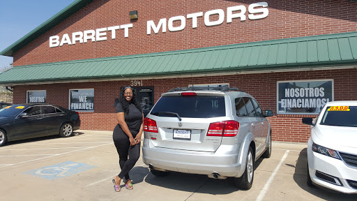 Car Dealer «Barrett Motors-Rowlett», reviews and photos, 2300 Lakeview Pkwy, Rowlett, TX 75088, USA