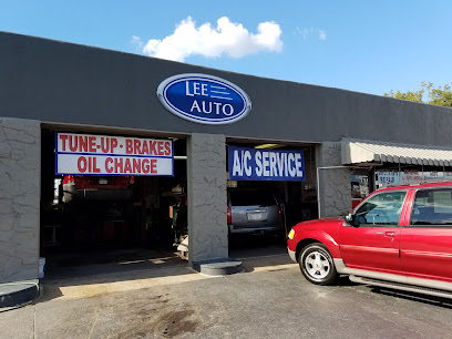 Lee Auto Sales & Service - Valdosta Mechanic