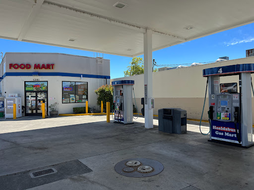 Convenience Store «HEALDSBURG GAS MART», reviews and photos, 1281 Healdsburg Ave, Healdsburg, CA 95448, USA