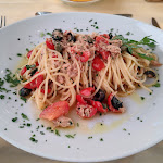 Photo n°3 de l'avis de Olly.. fait le 17/08/2023 à 20:42 sur le  Trattoria Pizzeria Turismo à Luino