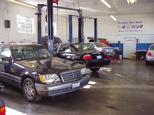 Auto Repair Shop «European Auto Repair, Inc.», reviews and photos, 1573 3rd Ave, Walnut Creek, CA 94597, USA