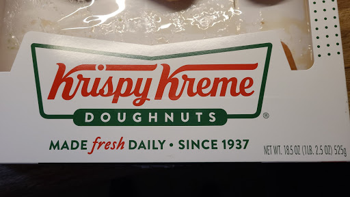 Bakery «Krispy Kreme Doughnuts», reviews and photos, 3703 Atlanta Hwy, Bogart, GA 30622, USA