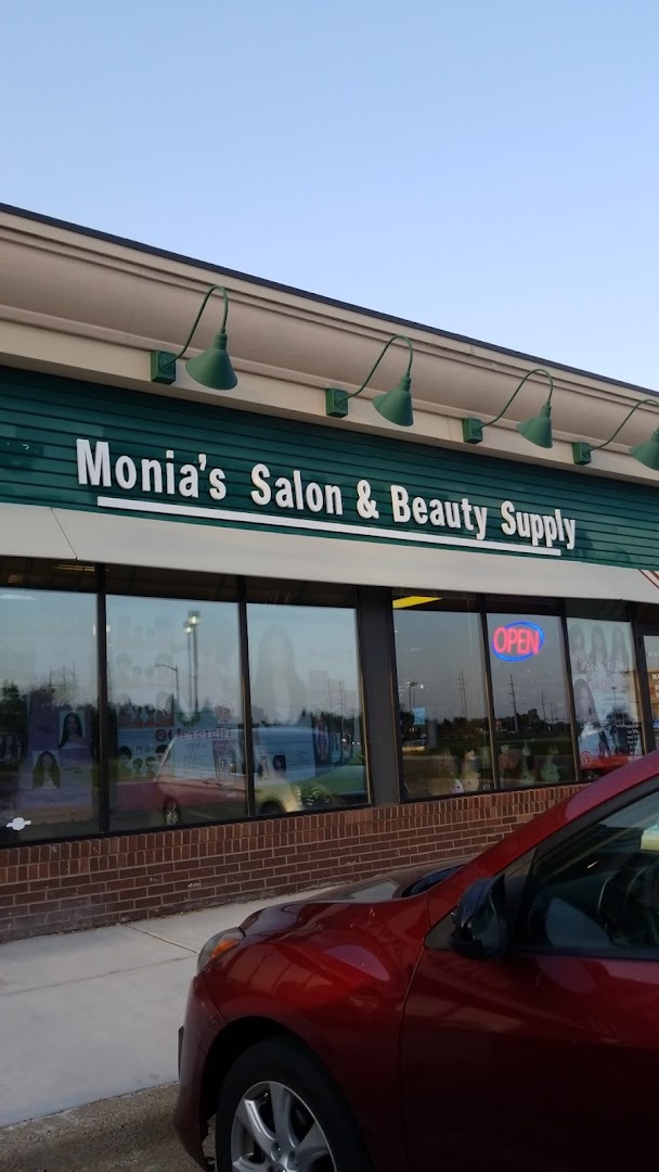 Monia's Salon & Beauty Supply