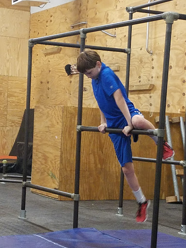 Gym «Parkour Horizons», reviews and photos, 7020 Huntley Rd Suite C-1, Columbus, OH 43229, USA