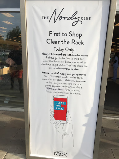 Department Store «Nordstrom Rack Edinger Plaza», reviews and photos, 7532 Edinger Ave, Huntington Beach, CA 92647, USA