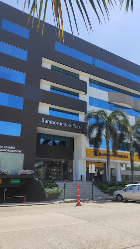 Banco Pichincha Samborondon Plaza - Banco