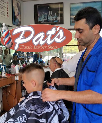 Barber Shop «Pats/Pergament Barber Shop», reviews and photos, 17 Emerson Ave, Levittown, NY 11756, USA