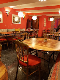 Atmosphère du Restaurant indien Mother India à Nice - n°6