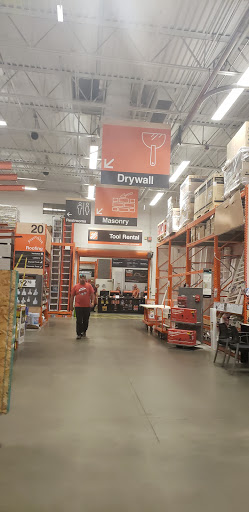 Home Improvement Store «The Home Depot», reviews and photos, 8445 Little Rd, New Port Richey, FL 34654, USA