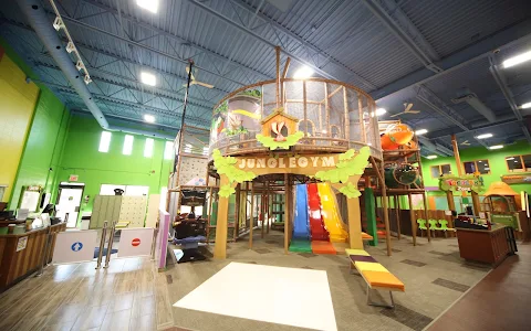 Treehouse Indoor Playground - Red Deer image