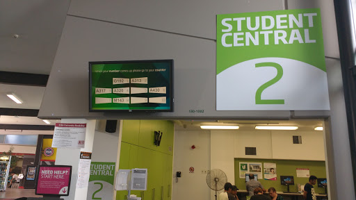 Unitec Student Central