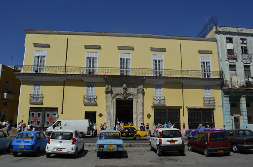 Museos gratis en Habana