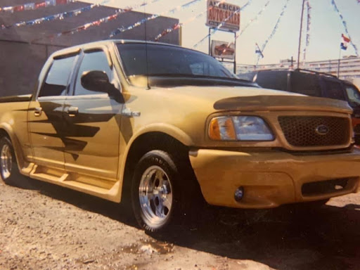 Used Car Dealer «American Auto Sales», reviews and photos, 1405 S 23rd St, McAllen, TX 78501, USA