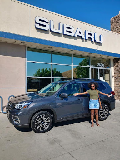 Subaru Dealer «Livermore Subaru», reviews and photos, 3600 Las Positas Rd, Livermore, CA 94551, USA