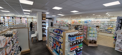 Pharmacie du Kirchberg à Barr