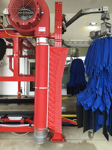 Car Wash «Legends Express Car Wash», reviews and photos, 222 E Round Grove Rd, Lewisville, TX 75067, USA