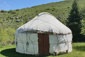 Kara-Kyz Yurt Camp image