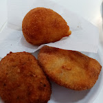 Photo n°1 de l'avis de Christina.i fait le 30/01/2023 à 15:11 sur le  Cafe Do Porto Pim à Horta