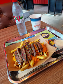 Plats et boissons du Restauration rapide Marvelous Burger & Hot Dog à Moulins-lès-Metz - n°1