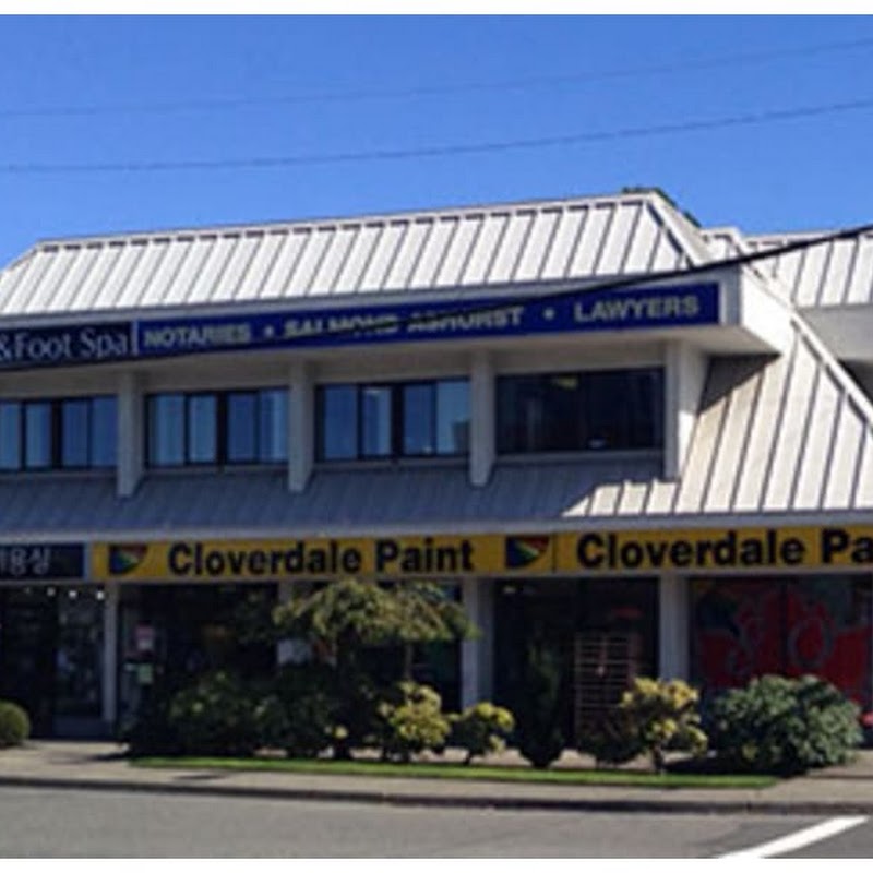 Cloverdale Paint