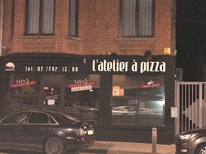 L' atelier à pizza