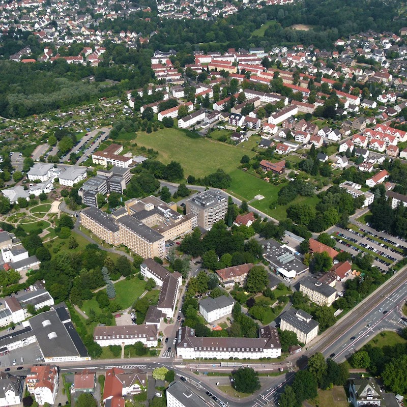 Klinik für Gefäßmedizin im Evangelischen Klinikum Bethel (EvKB)