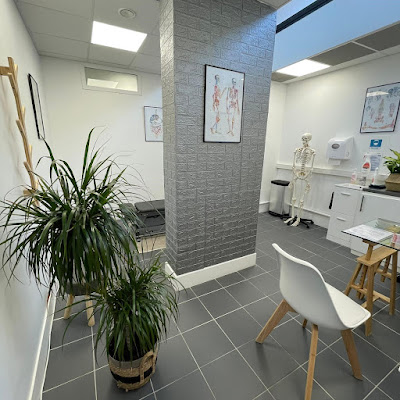 Cabinet d'ostéopathie Delannay jessica à Fleury-Mérogis