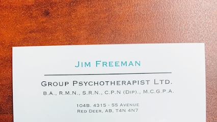 Jim Freeman Psychotherapist