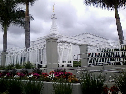 Guadalajara Mexico Temple