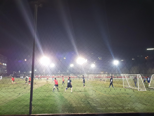 Club Rinconada - Gimnasio