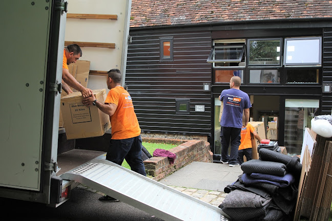 Best Rate Removals - Moving company