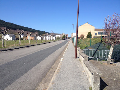 Collège Jean Rostand à Saint-Sulpice-Laurière